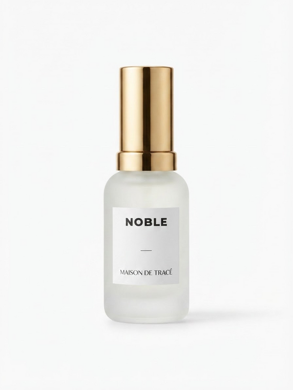 Maison de Tracéのフレグランス「NOBLE」。